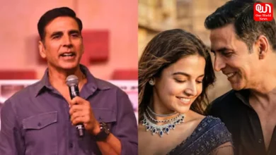 Akshay Kumar, Age-Gap Romance, Wamiqa, Bhooth Bangla