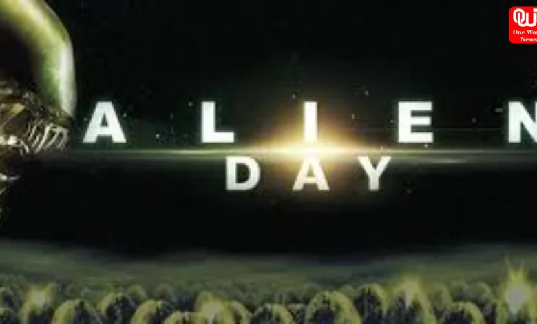 Alien Day 2026