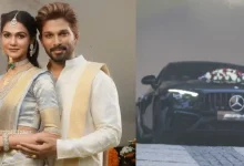 Allu Arjun Gifts Sneha Reddy A Swanky Mercedes