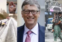 Bill Gates Rain Claim, Cloud Seeding