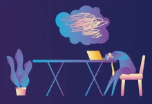 Brain Fog Or Mental Burnout