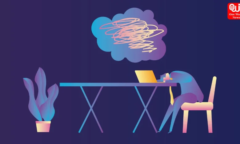 Brain Fog Or Mental Burnout