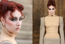 Chappell Roan At Paris Fashion Week