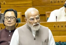 Covid Reminder In PM Modi, Middle East War