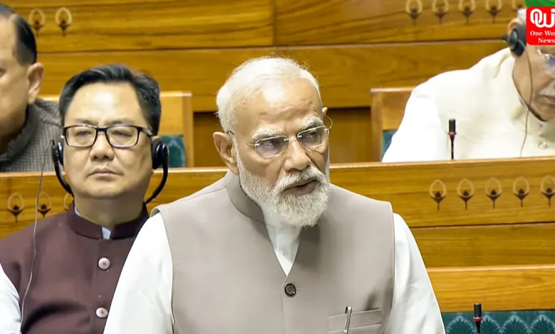 Covid Reminder In PM Modi, Middle East War