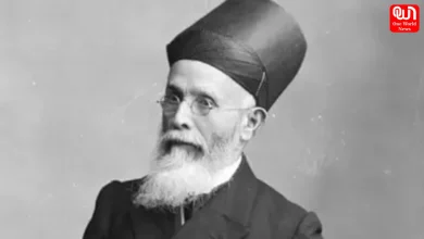 Dadabhai Naoroji