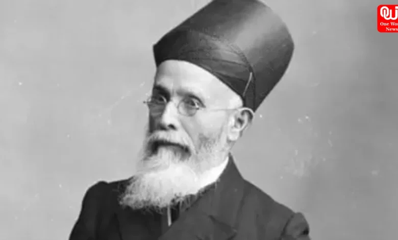Dadabhai Naoroji