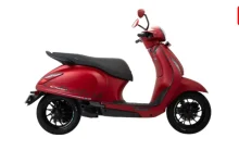 Electric Two-wheelers