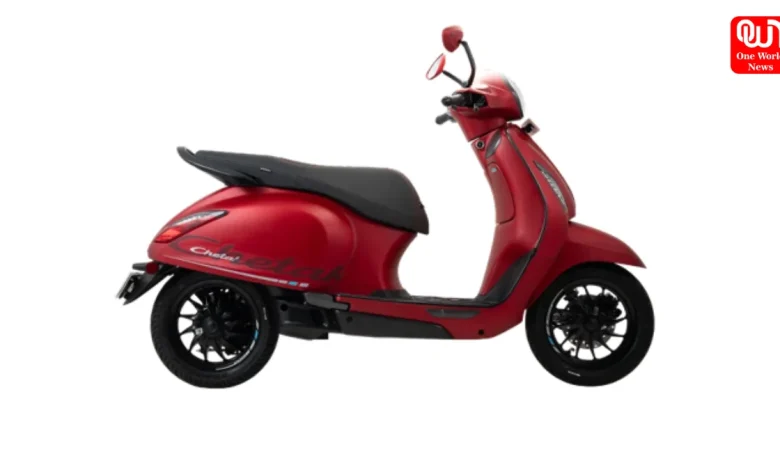 Electric Two-wheelers