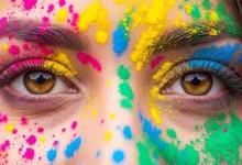 Eye Emergencies Spike During Holi