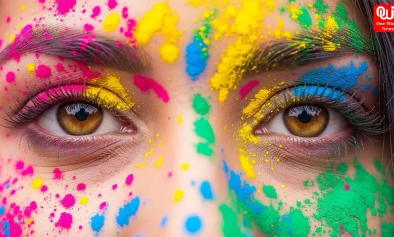 Eye Emergencies Spike During Holi