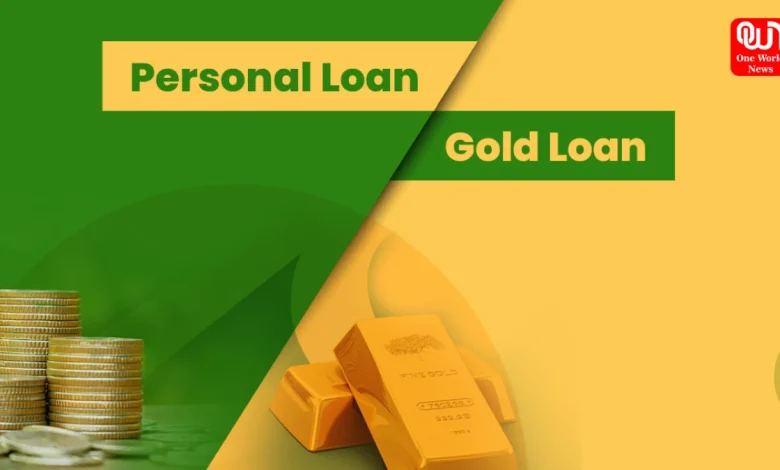 Gold Loan personal loan
