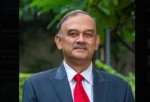 HDFC Chairman Atanu Chakraborty Resigns