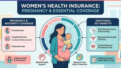 Health Insurance for Women
