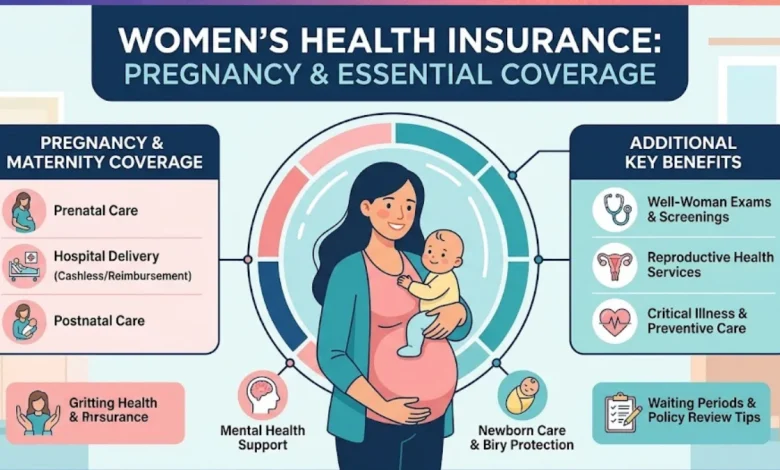 Health Insurance for Women