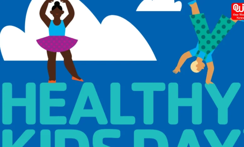 Healthy Kids Day 2026