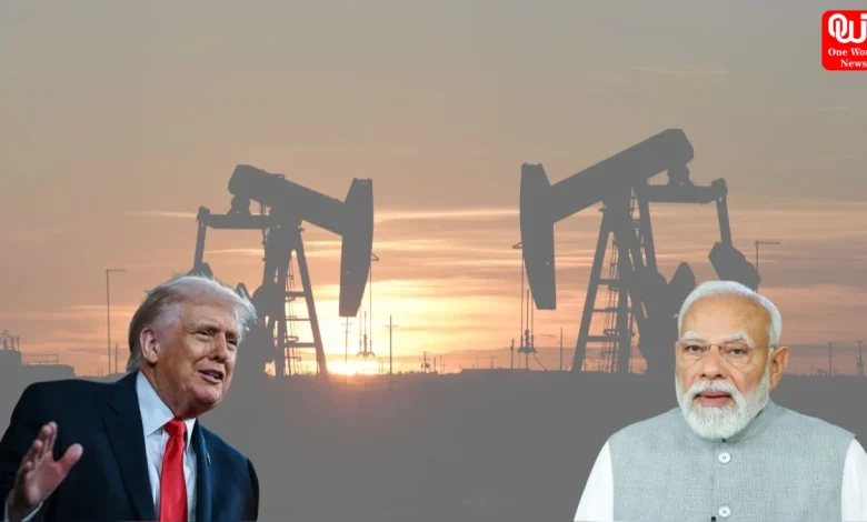India Gets 30-Day Waiver From US, Purchase Russian Oil