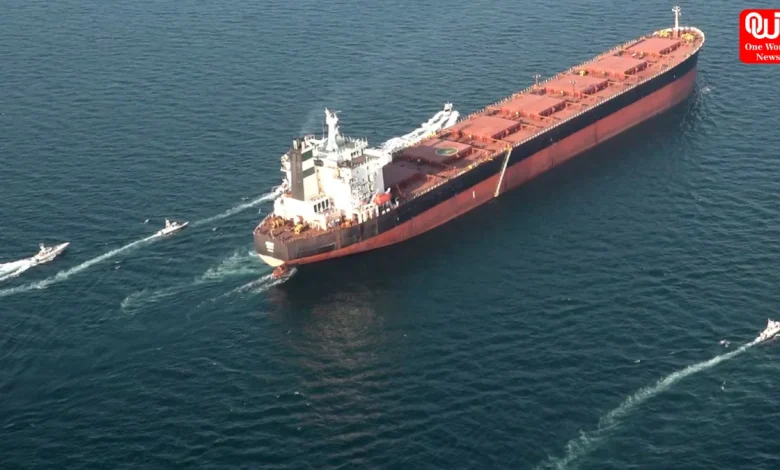India Weighs Naval Escorts, Tankers & Cargo Ships For Safe Passage, Hormuz