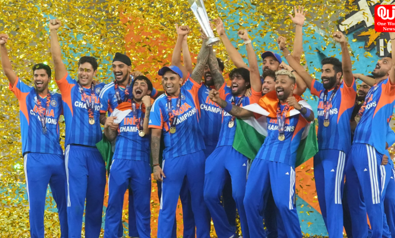 India Win 2026 T20 World Cup