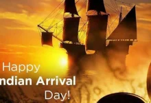 ndian Arrival Day in Guyana 2026