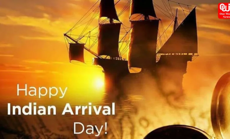 ndian Arrival Day in Guyana 2026