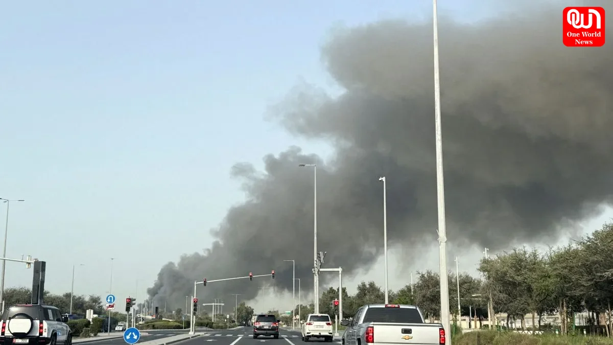 Indian Killed In Iran Attack