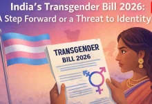 India’s Transgender Bill 2026