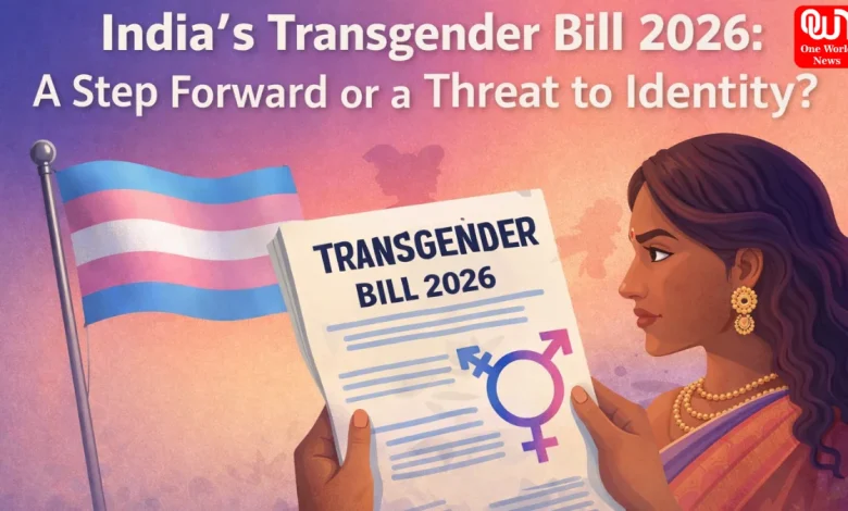 India’s Transgender Bill 2026