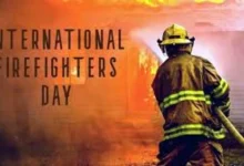 International Firefighters Day 2026