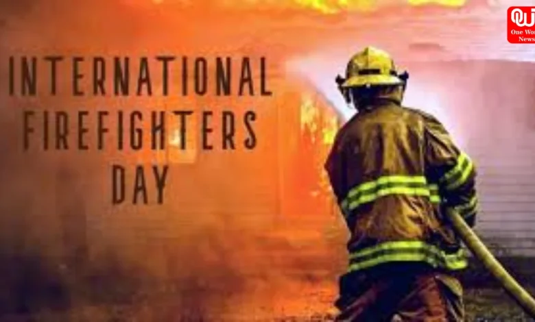 International Firefighters Day 2026