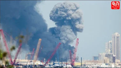 Iran Claims Missile And Drone Strike