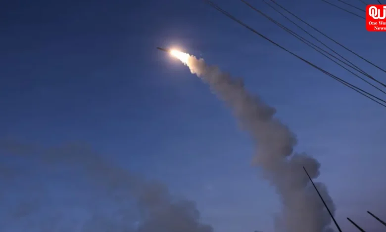 Iran Fires Ballistic Missiles At US-UK, Diego Garcia Military Base