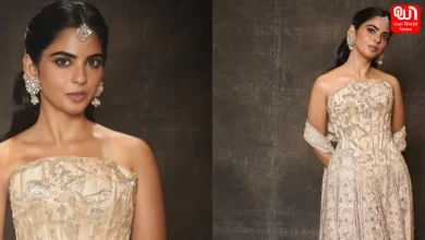 Isha Ambani, Manish Malhotra Lehenga, Sangeet-Coded