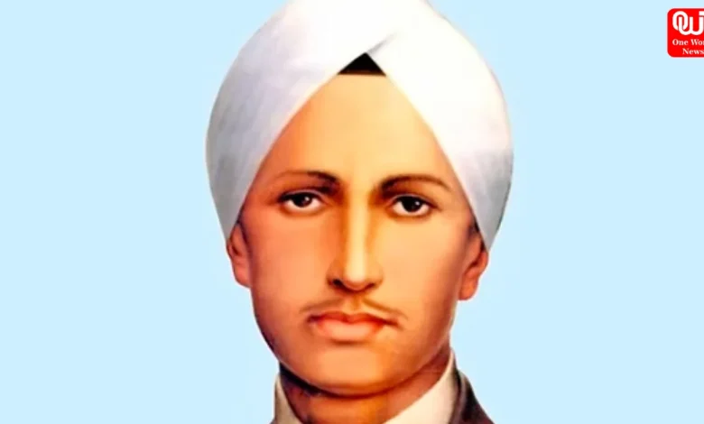 Kartar Singh Sarabha