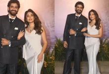 Kritika Kamra White Bridal Gown, Wedding Reception, Gaurav Kapur