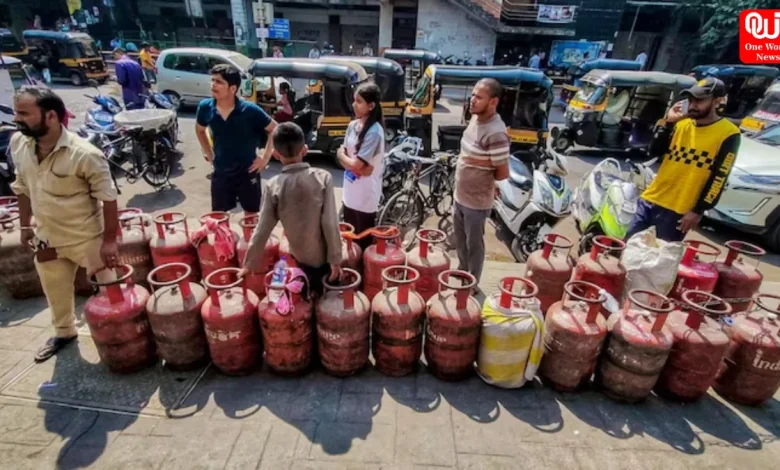 LPG Shortage