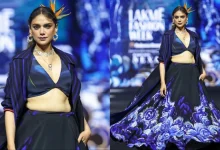 Lakmē Fashion Week X FDCI, Aditi Rao Hydari