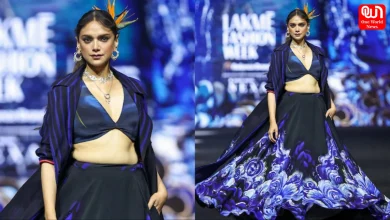 Lakmē Fashion Week X FDCI, Aditi Rao Hydari