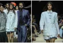 Lakmē Fashion Week X FDCI, Ananya Panday