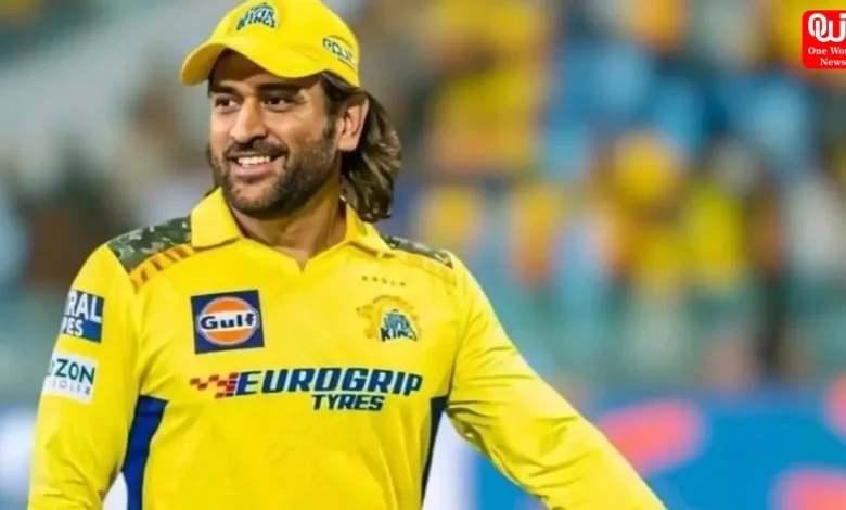MS Dhoni Injury Update:
