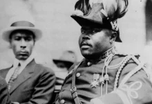 Marcus Garvey