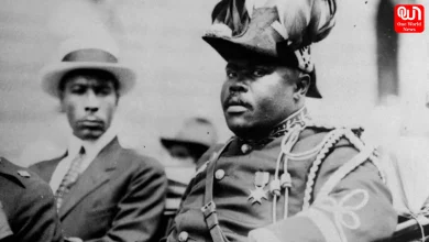 Marcus Garvey