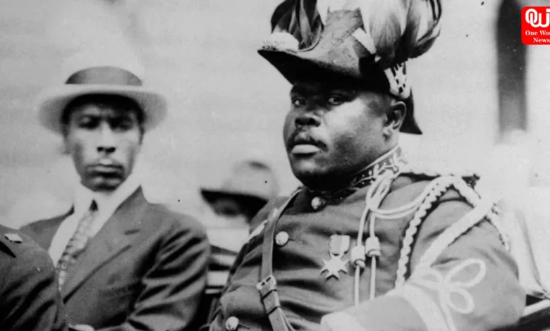 Marcus Garvey