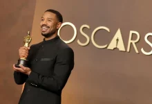 Michael B Jordan