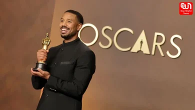 Michael B Jordan