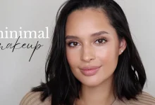 Minimal Makeup Looks