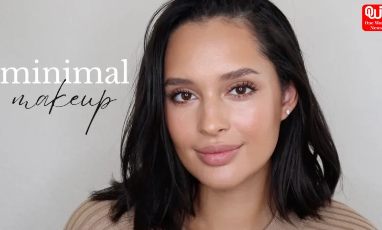 Minimal Makeup Looks