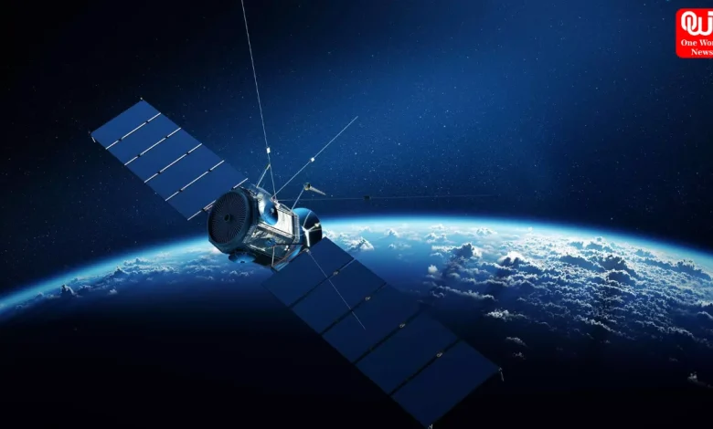 NASA Satellite Crash