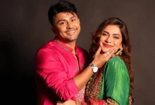 Nagma Mirajkar, Awez Darbar Breakup Rumours