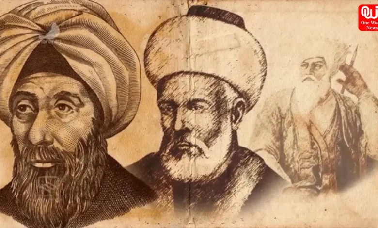 Nasir al-Din al-Tusi